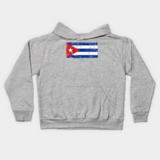 Cuba Vintage Kids Hoodie